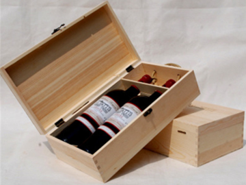 呼和浩特红酒木箱